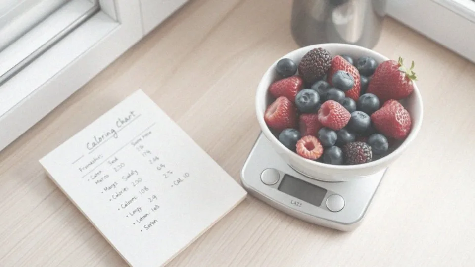 1 kcal ile to kalorii? Zrozumienie wartości energetycznej