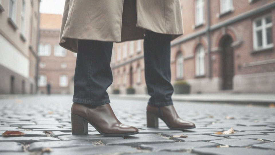 W jakich stylizacjach można nosić botki Clara Barson?