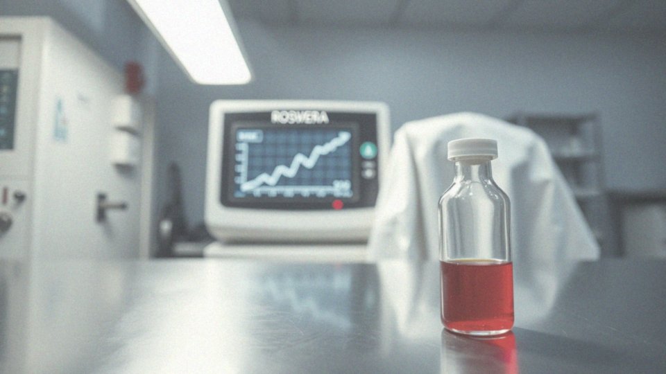 Jakie są skutki przerywania leczenia Roswerą?