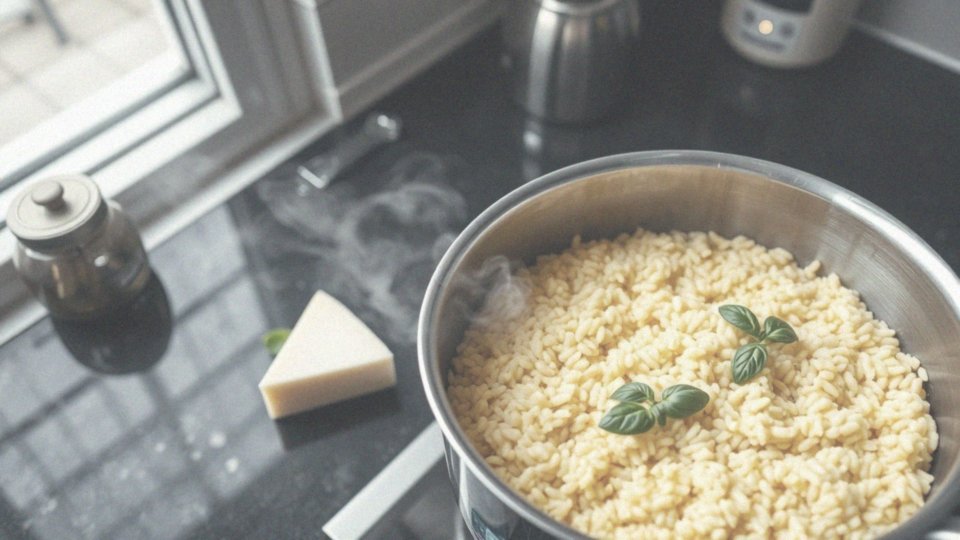 Jakie przyprawy i dodatki wzbogacają risotto alla milanese?