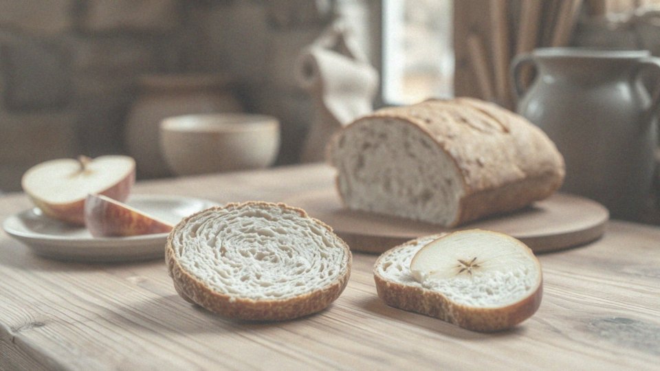 Jakie są różnice między bułką grahamką a klasycznym pieczywem pszennym?