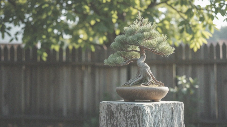 Czy hodowla bonsai wymaga cierpliwości i zaangażowania?