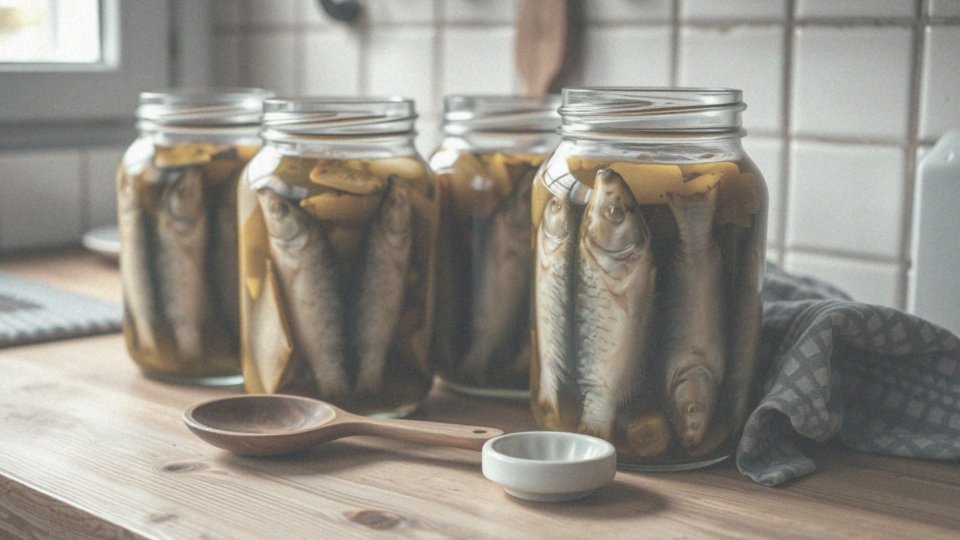 Jakie etapy należy wykonać po przygotowaniu śledzi?