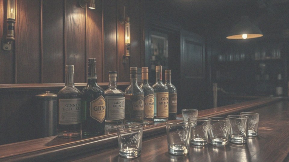Skąd pochodzi gin?