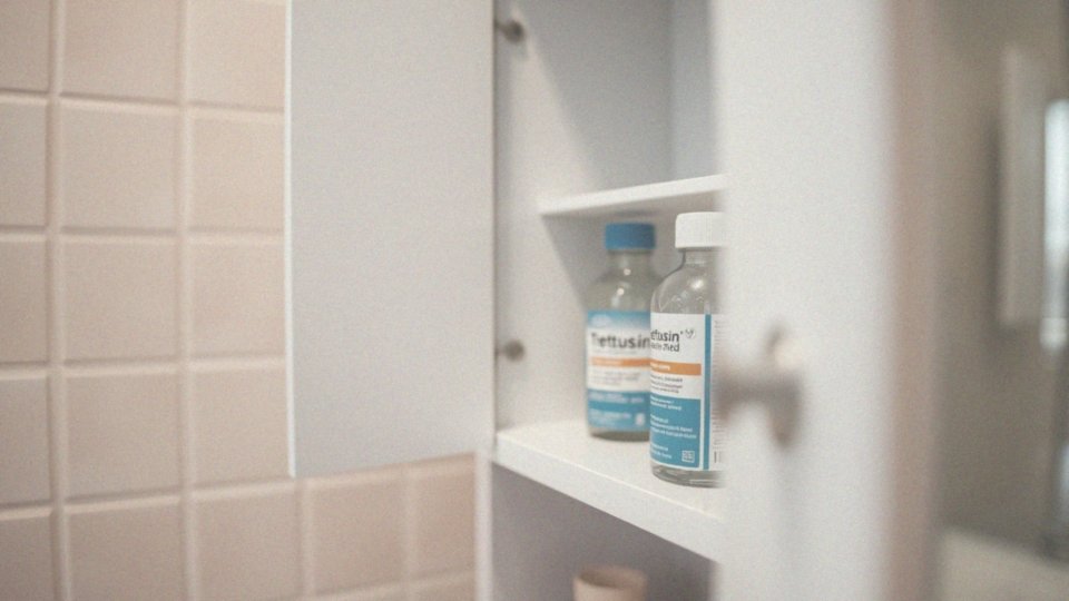 Jak Tretussin Med łagodzi podrażnienia gardła?