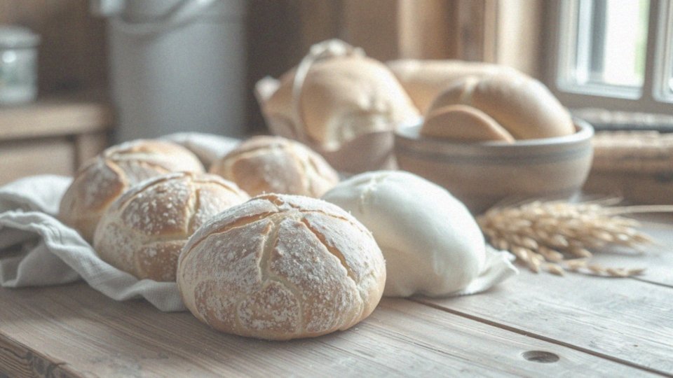 Jakie są różnice między grahamką a innymi rodzajami bułek?