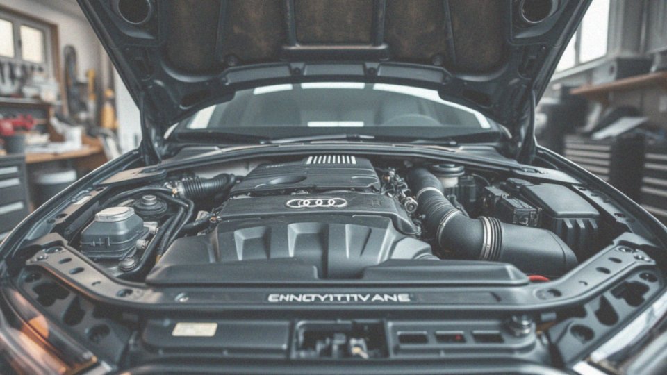 Jakie silniki dostępne są w Audi A6 C7?
