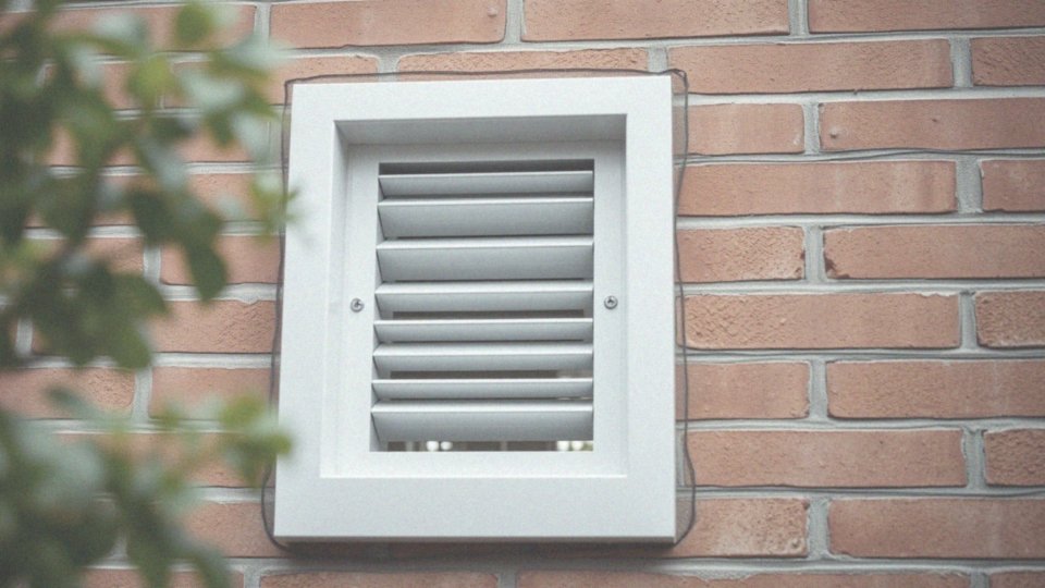 Jakie są straty energii przy użyciu nawiewnika ściennego?