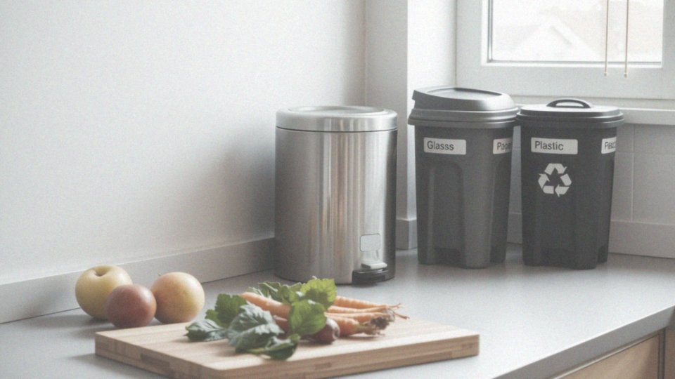 Co to znaczy mieć „pusty kosz” w praktyce zero waste?