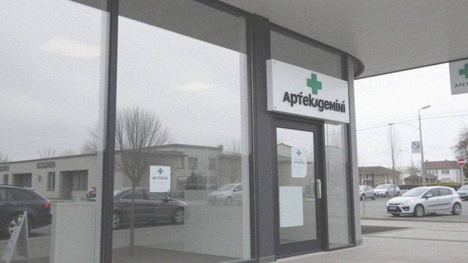 Czy apteka Gemini wystawia recepty na antykoncepcję awaryjną?