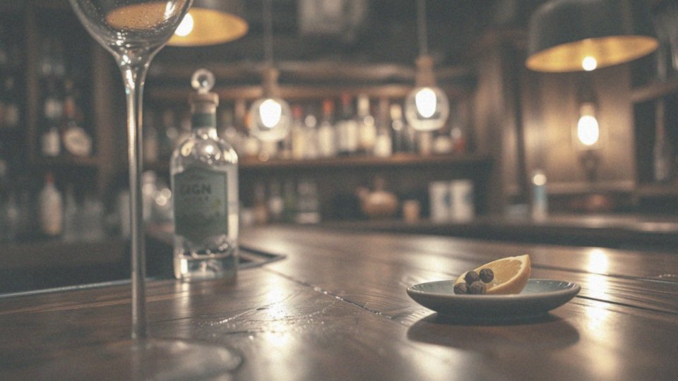 Czy umiarkowane spożycie ginu poprawia nastrój?
