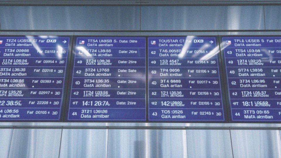 Jakie są ceny biletów lotniczych do Dubaju?