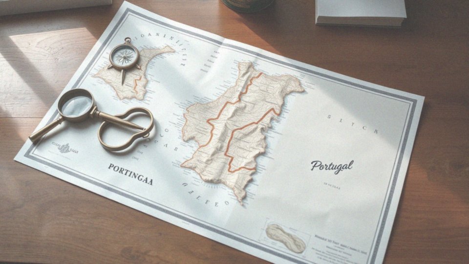 Jak dużą powierzchnię ma Portugalia?