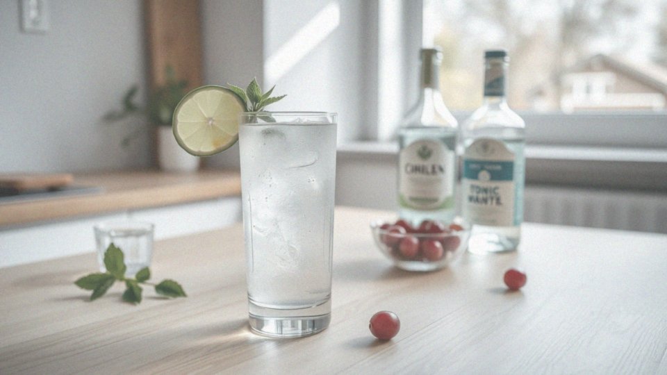 Z czym pić gin, aby uzyskać najlepsze połączenia smakowe?