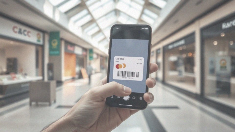 Jak działa aplikacja mobilna CCC w kontekście numeru karty?