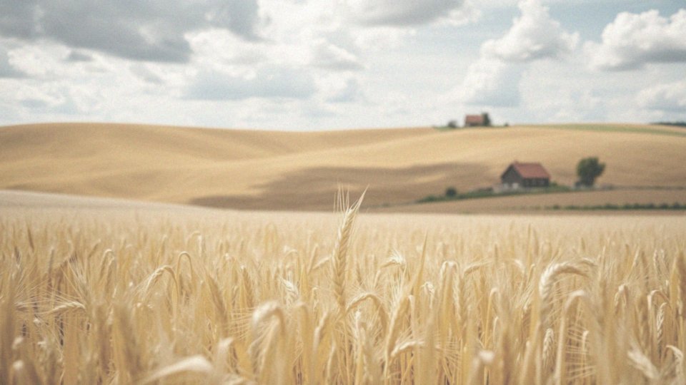 Jakie zboża jare i ozime uprawiamy w Polsce?