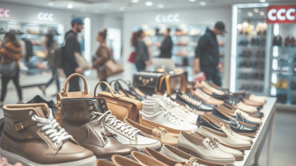 Co zawiera oferta na wyprzedaży w CCC?