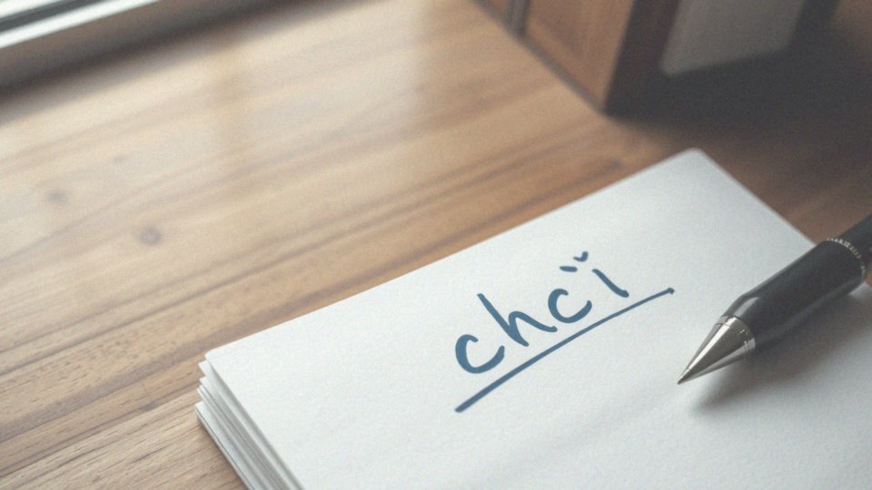 Czy 'chcę' jest poprawną pisownią?