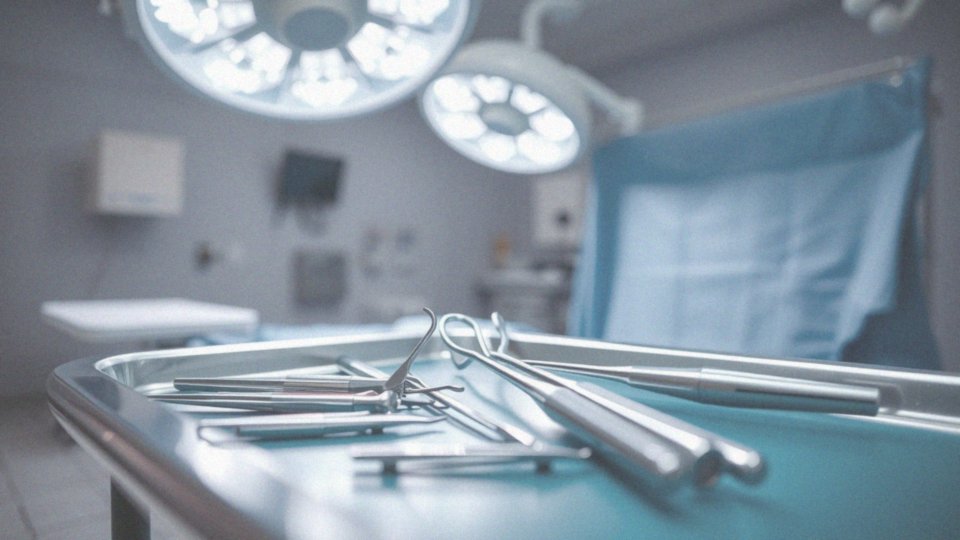 Co obejmuje operacja przegrody nosowej?