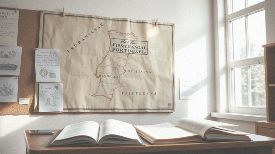 Co dzieci powinny wiedzieć o historii Portugalii?