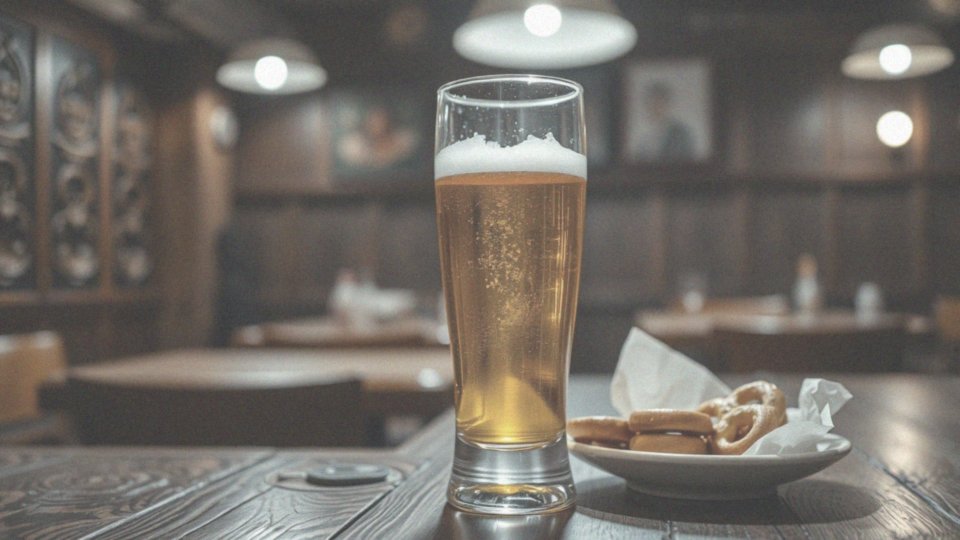 Jak piwo wpływa na poziom kwasu moczowego?