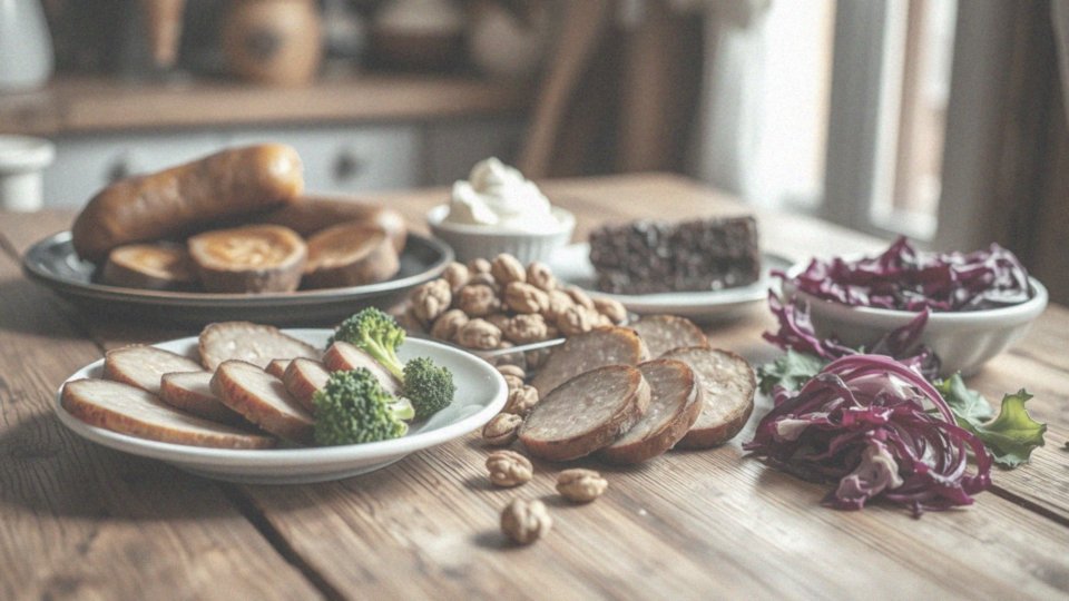 Jakie produkty są ciężkostrawne i powinny być unikanie?