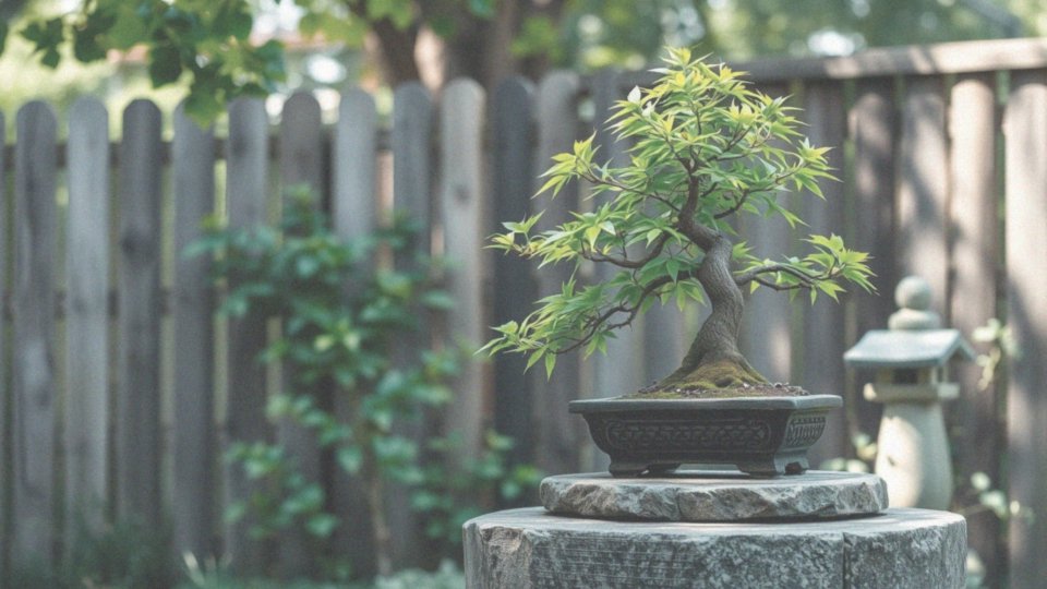 Jakie gatunki drzew są najczęściej wybierane na bonsai?