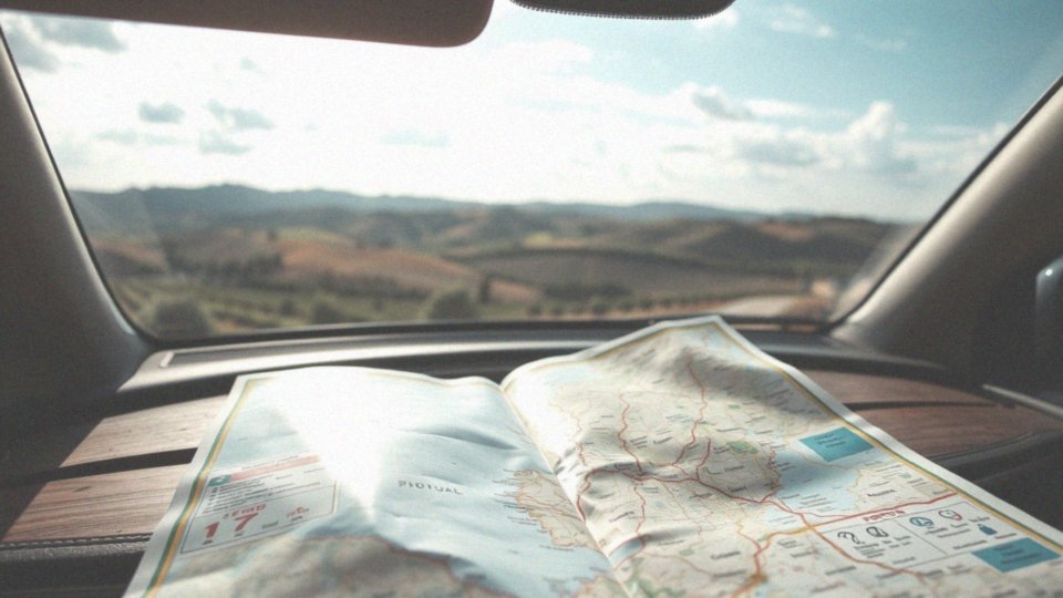 Jak mapa samochodowo-turystyczna ułatwia podróżowanie po Portugalii?