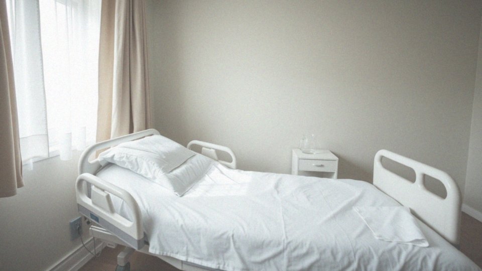 Jakie są kryteria wypożyczenia łóżka rehabilitacyjnego?
