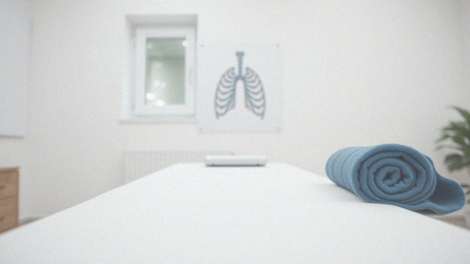 Jak wpływają ćwiczenia oddechowe na rehabilitację stłuczonych żeber?