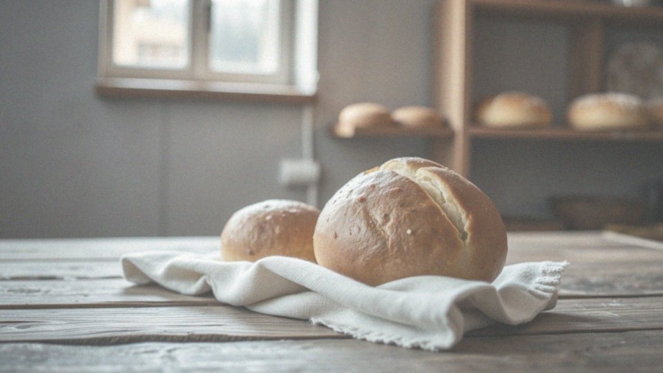 Jak rozmiar bułki wpływa na jej kaloryczność?