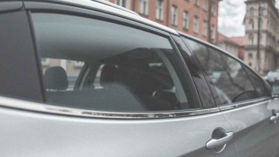 Jakie są przepisy prawa dotyczące przyciemniania szyb?