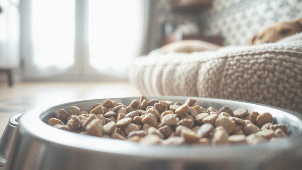 Dlaczego dieta bogata w glukozaminę i chondroitynę jest ważna dla owczarka niemieckiego?