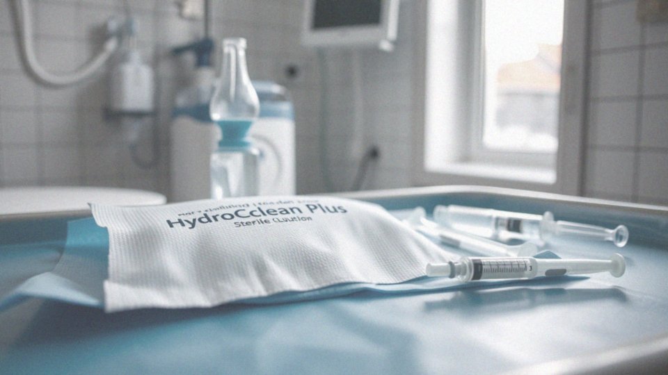 Jakie są wskazania do używania HydroClean Plus?