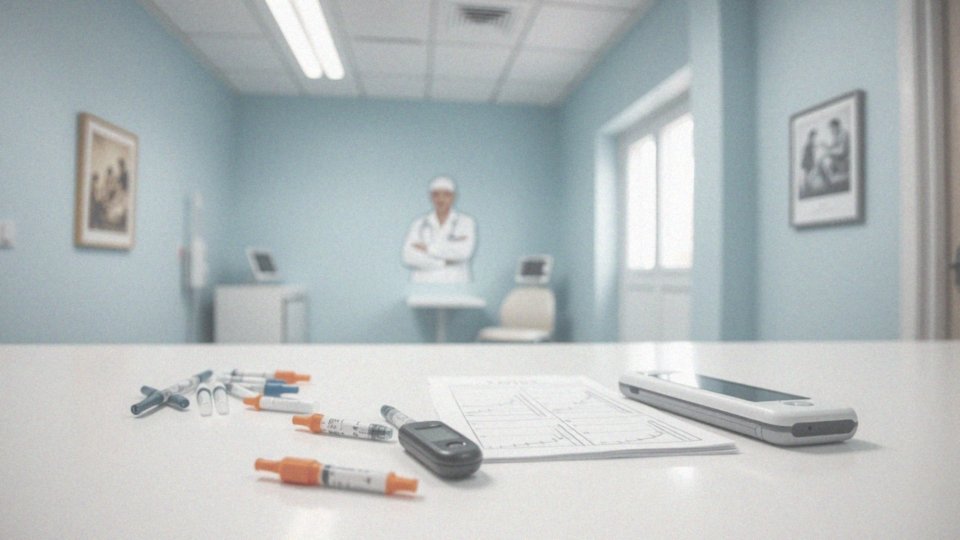 Co powinno skłonić pacjenta do przerwania podawania insuliny?