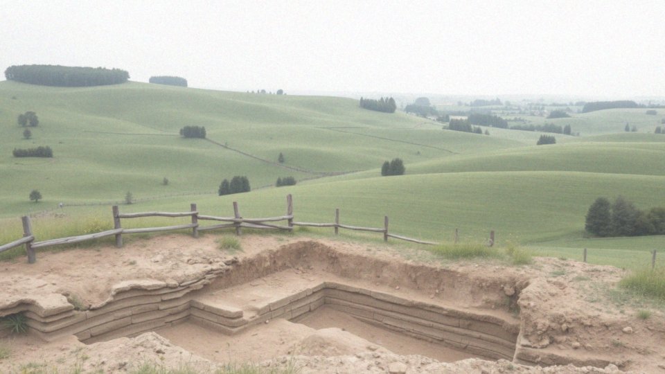 Co to jest Krzemionkowski Region Prehistorycznego Górnictwa Krzemienia Pasiastego?