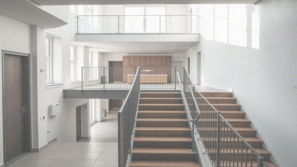 Co mówi prawo budowlane o dostępności antresoli?