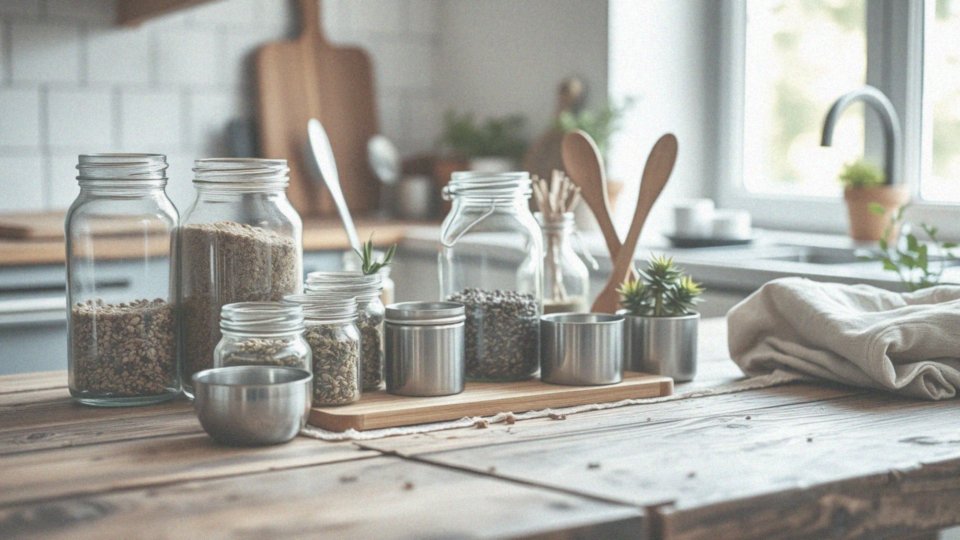 Jakie materiały są przyjazne dla środowiska w kontekście zero waste?