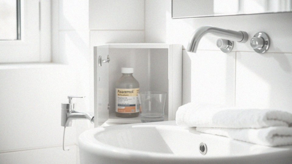 Jakie działanie ma paracetamol?