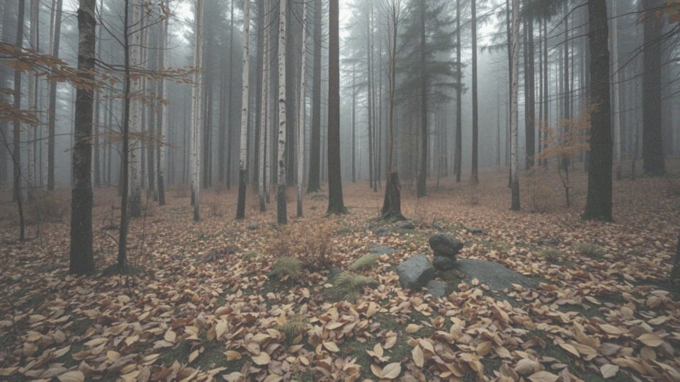 Jak zachować się po spotkaniu z rysiem w lesie?