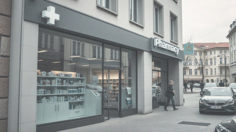 Jakie usługi oferuje apteka w Suwałkach?