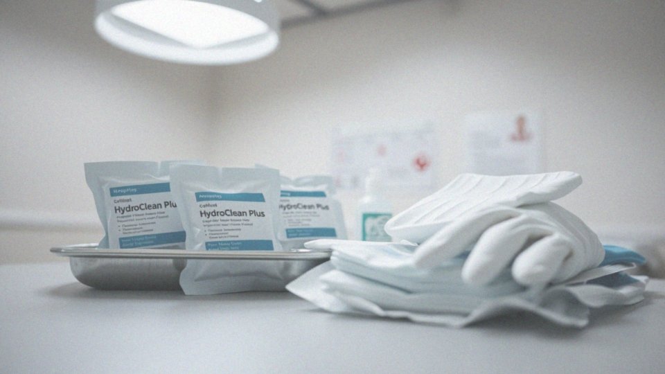 Jak często należy zmieniać HydroClean Plus Cavity?