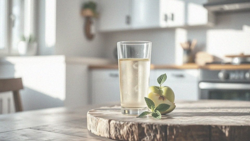 W jaki sposób ocet jabłkowy reguluje poziom cukru we krwi?