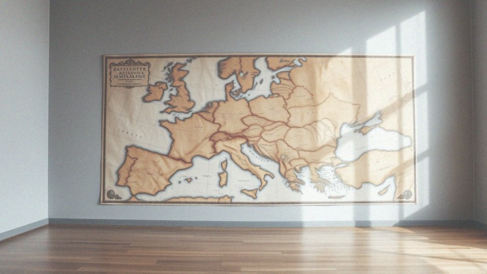 Dlaczego podział imperium Karola Wielkiego jest istotny dla Europy?