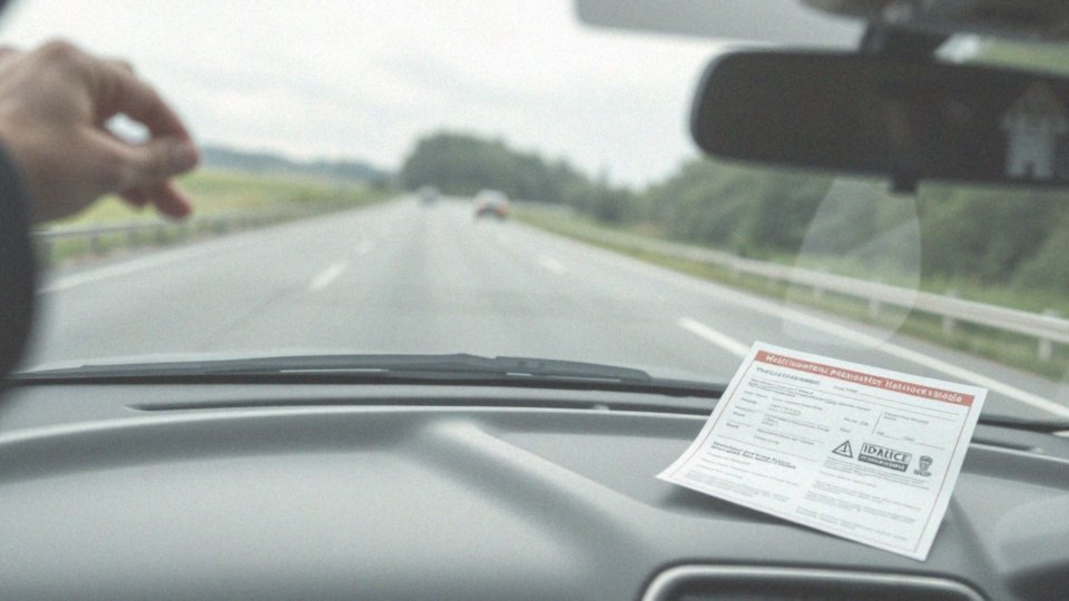 Jak radzić sobie z kontrolą drogową związaną z przyciemnianiem szyb?