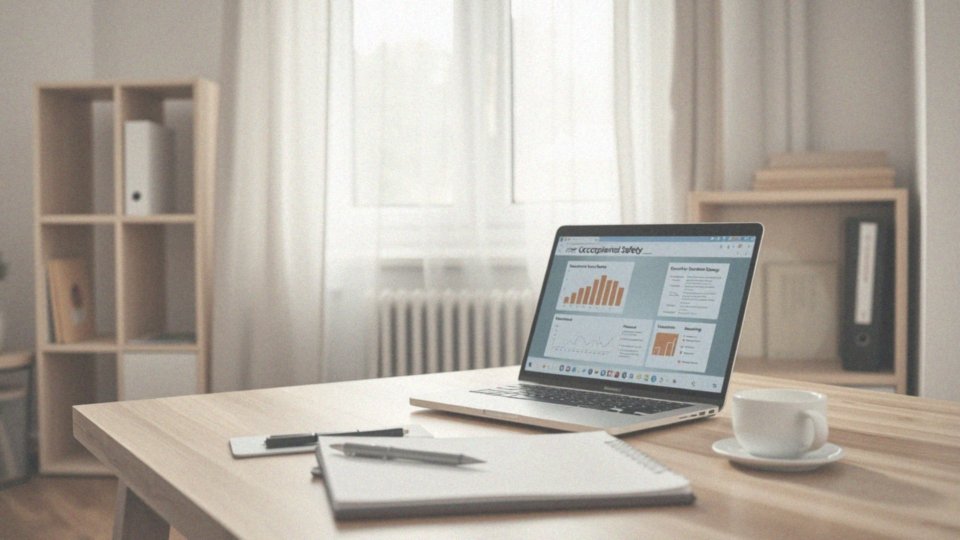 Jak wygląda kurs inspektora BHP online?