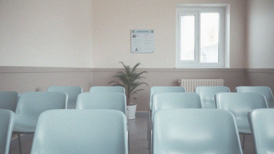 Jaki jest średni czas oczekiwania na operację przegrody nosa?