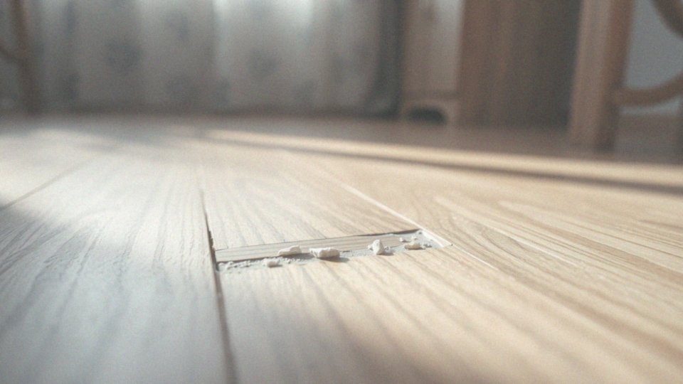 Jakie są przyczyny wybrzuszeń na panelach?