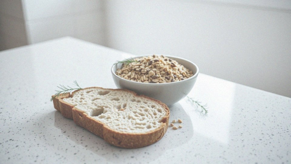 W jaki sposób gluten wpływa na zdrowie jelit?