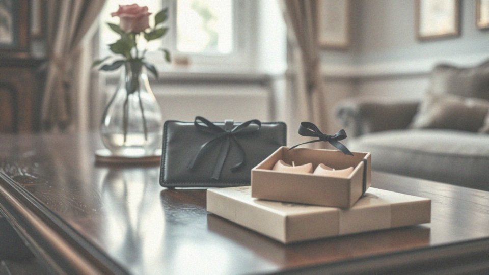 Jak uczynić prezent na 65. urodziny eleganckim?